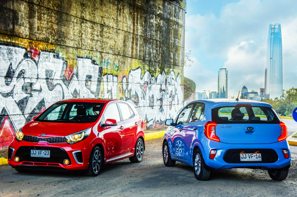 Conozca los principales cambios del nuevo Kia Picanto