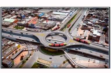 Listo el interconector de la calle Sexta con NQS