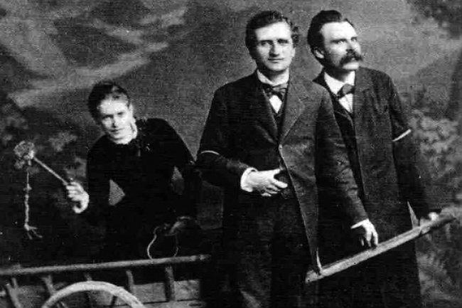 Lou-Andreas Salomé: La inteligencia de un águila y la fuerza de un león