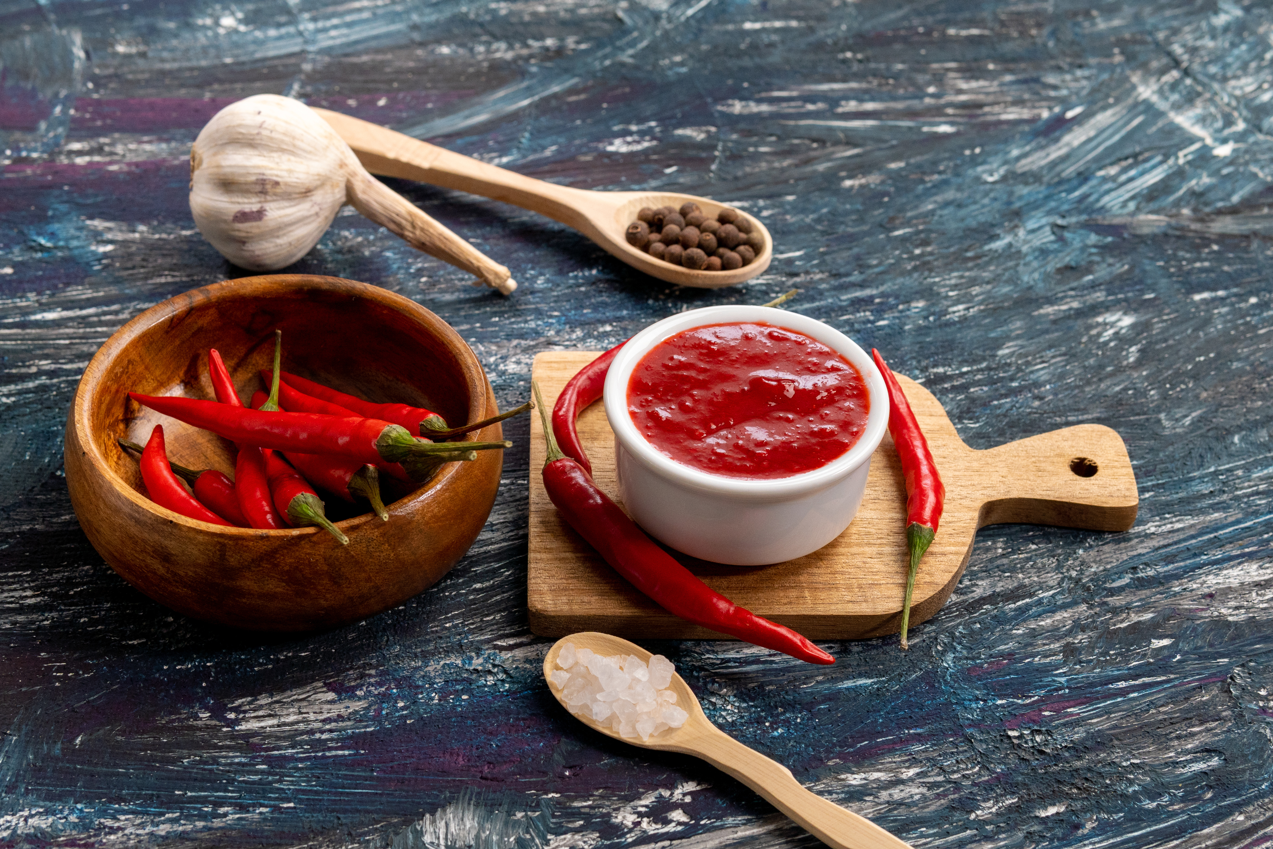 Receta: así se prepara la salsa de pimentón