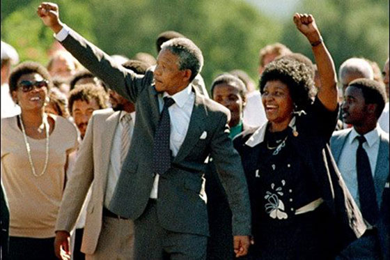El Festival de Poesía del Caribe Sur rinde homenaje a Mandela
