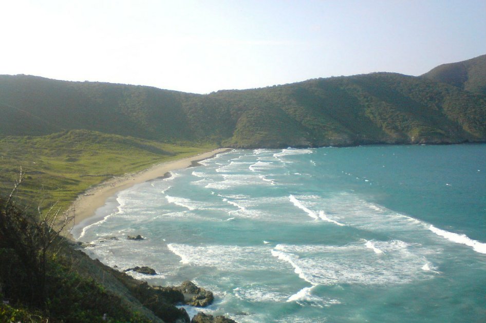 Apareció turista que se había perdido en el Parque Tayrona