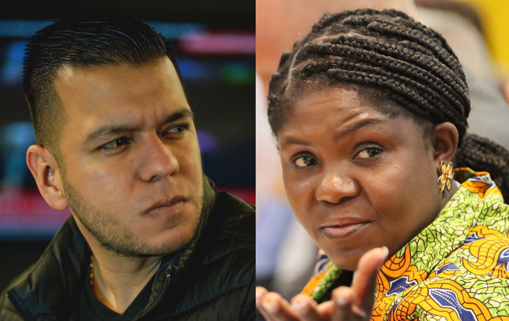 ‘Jota Pe’ y Francia Márquez se verán en la Corte Suprema tras acusaciones del senador