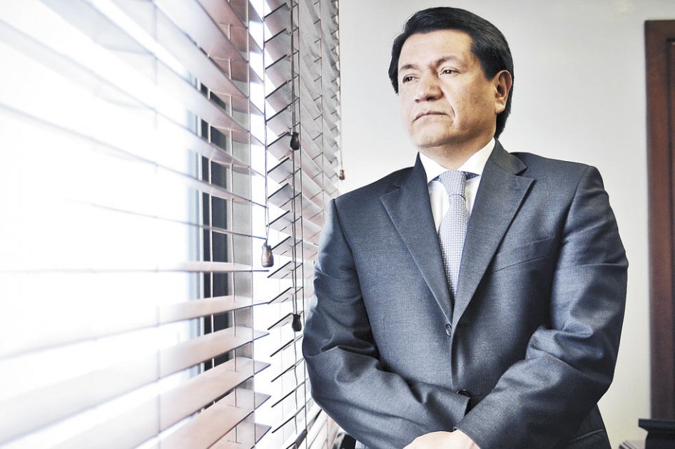 Congreso aprobó renuncia de Jorge Otálora como magistrado