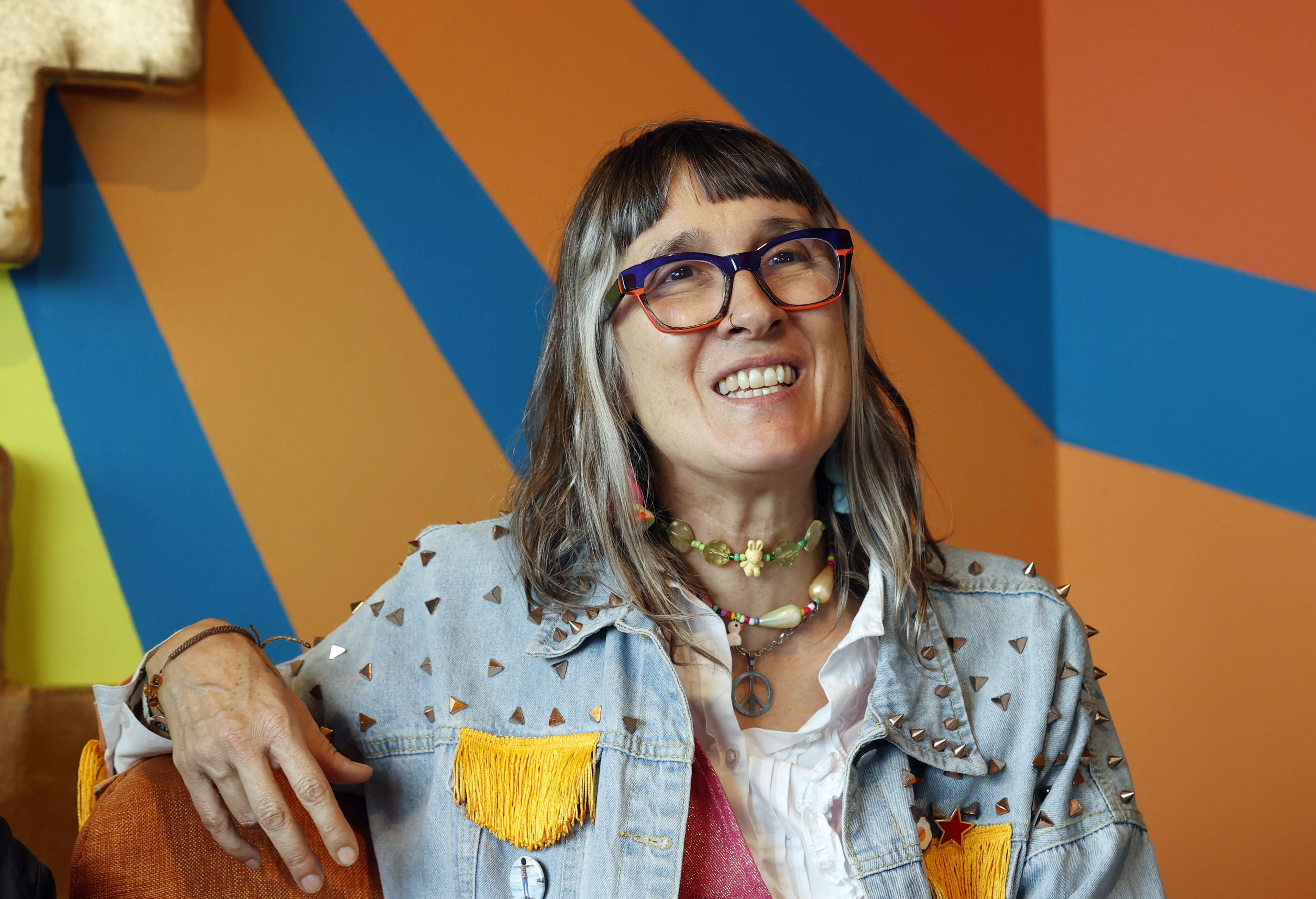 Andrea Echeverri, de Aterciopelados, contó que fue acosada: “A todas nos ha pasado”