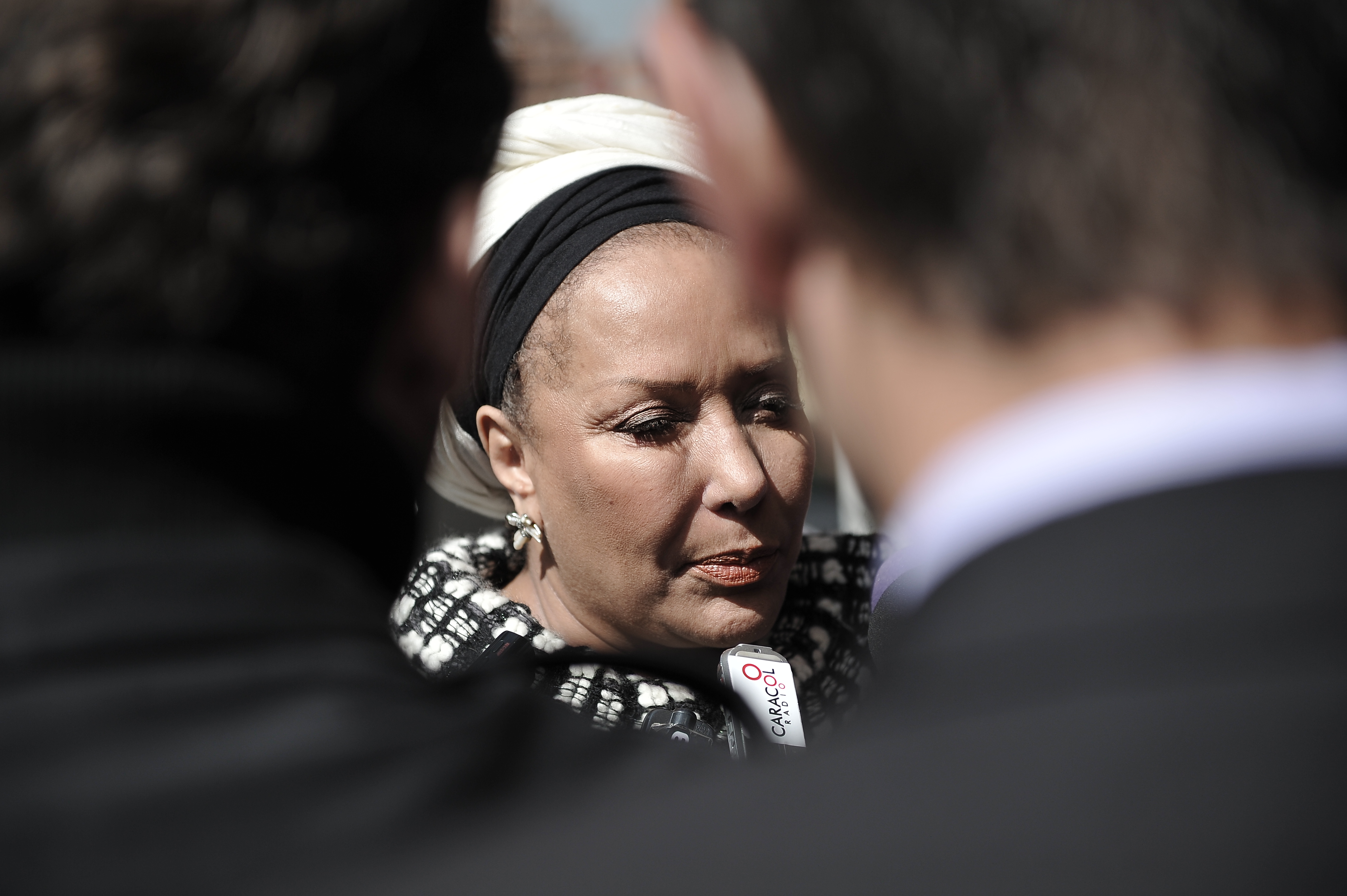 La historia que llevó a Piedad Córdoba a comparecer ante la Corte Suprema