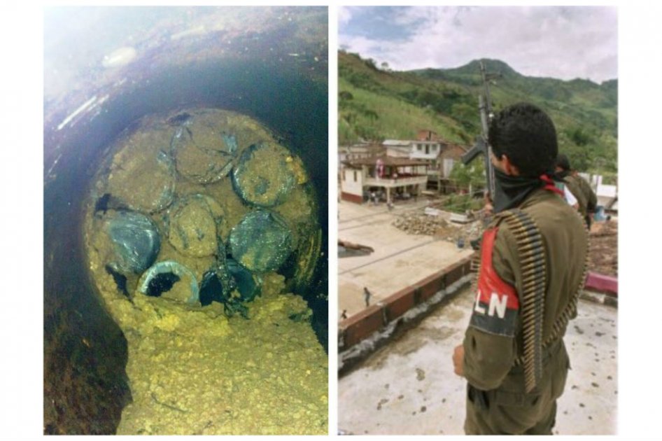 ELN tenía planeado atentado terrorista en Norte de Santander