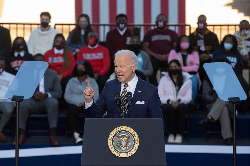 Biden quiere cambiar las reglas del Senado por una “buena causa”, ¿funcionará?