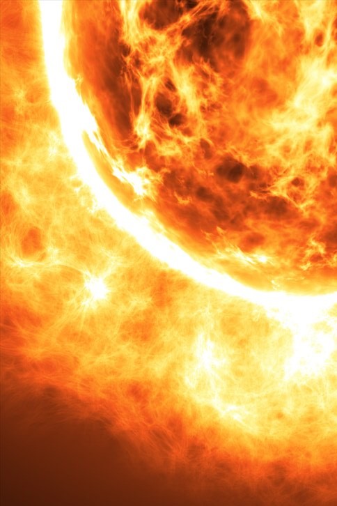 La Agencia Especial Europea volvió a alertar por tormenta solar el fin de semana