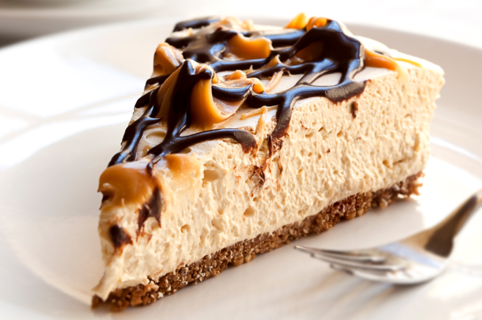 Prueba esta deliciosa receta de cheescake de arequipe con pocos ingredientes