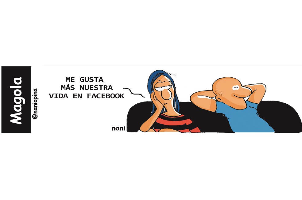 Se cae Facebook