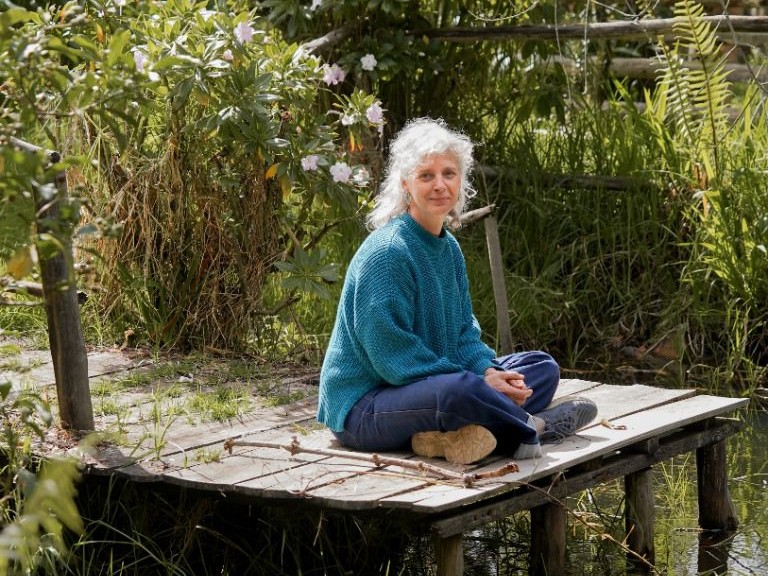 Theresa Hoppe: “Mi parte multifacética me la enseñó Colombia”