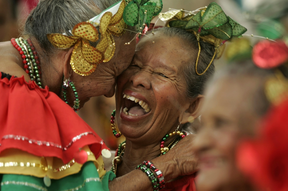 El mote “somos Caribe”, relacionado con folclor, baile, reinados y homogeneidad en la felicidad, ha opacado las diferencias de clase, de raza y género en el Caribe colombiano. / AP