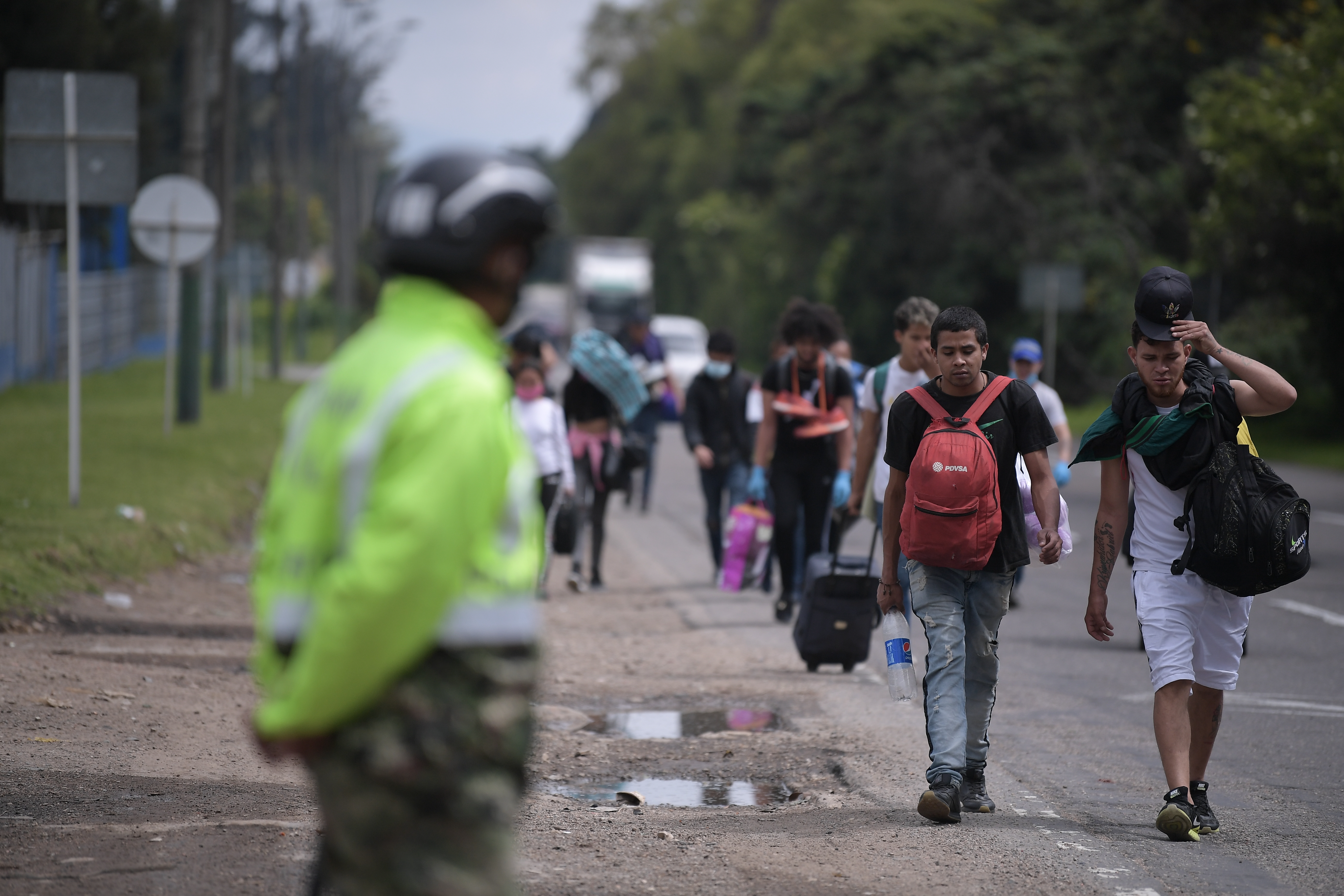 La responsabilidad de los que gobiernan frente al tema migratorio