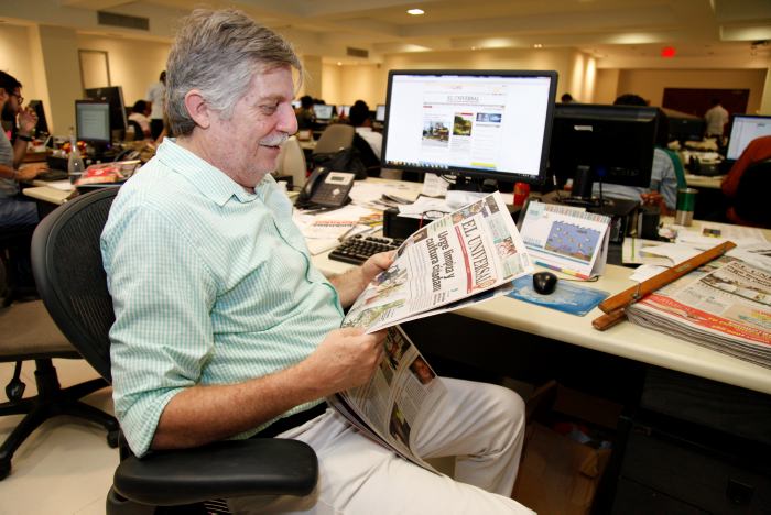 Falleció Germán Mendoza Diago, maestro del periodismo del Caribe colombiano