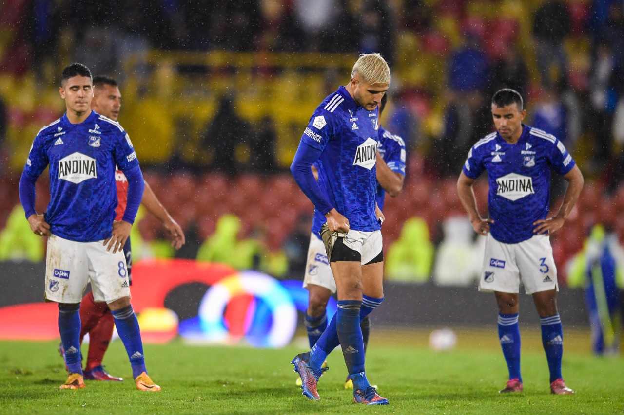 La pesadilla de Millonarios en octubre