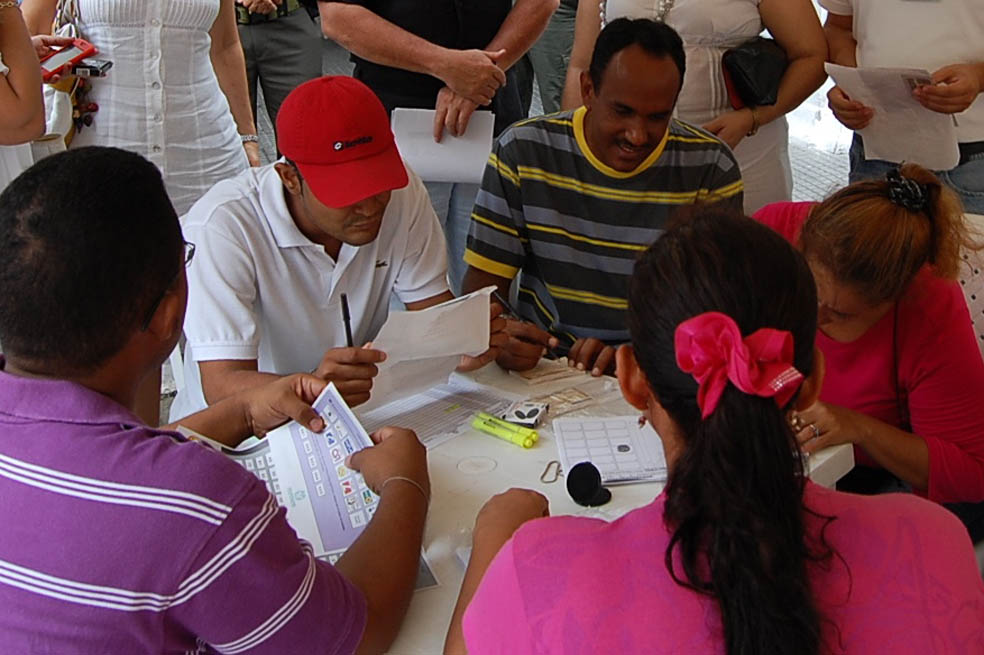Coalición de partidos santistas, ¿dividida en Bolívar?