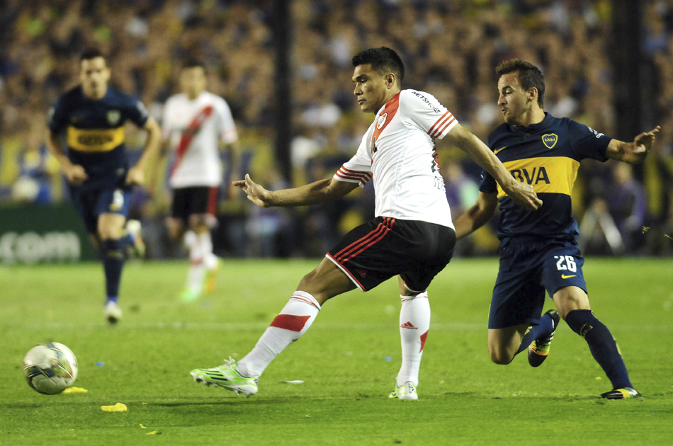 Boca y River igualaron 0-0 en el juego de ida por las semifinales