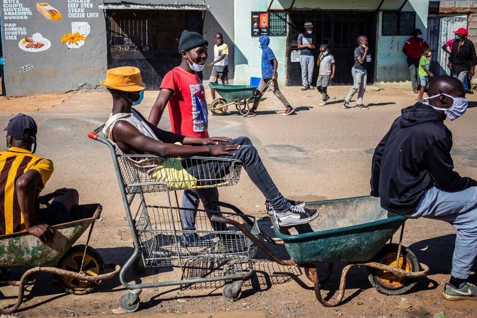 La deuda externa ahoga a los países pobres en medio de la pandemia