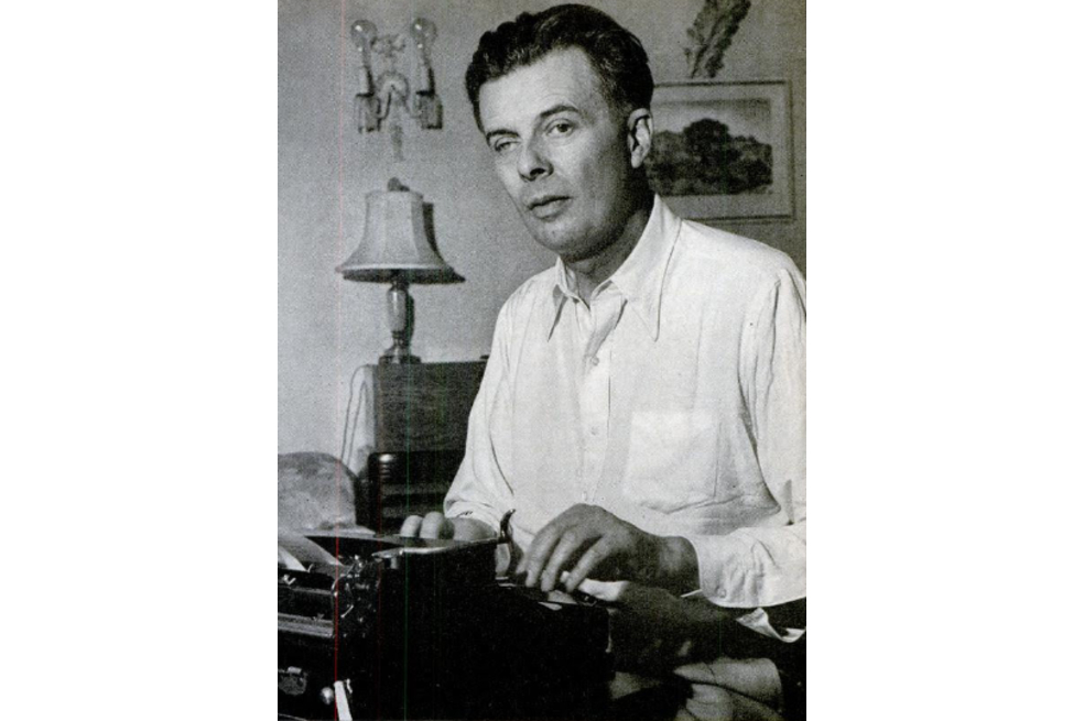 Aldous Huxley: enemigo de las especializaciones y un buscador constante del sentido de la vida