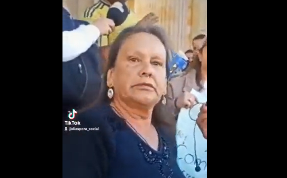 Luz Fabiola del Rosario es investigada por la Fiscalía desde el pasado 26 de septiembre.