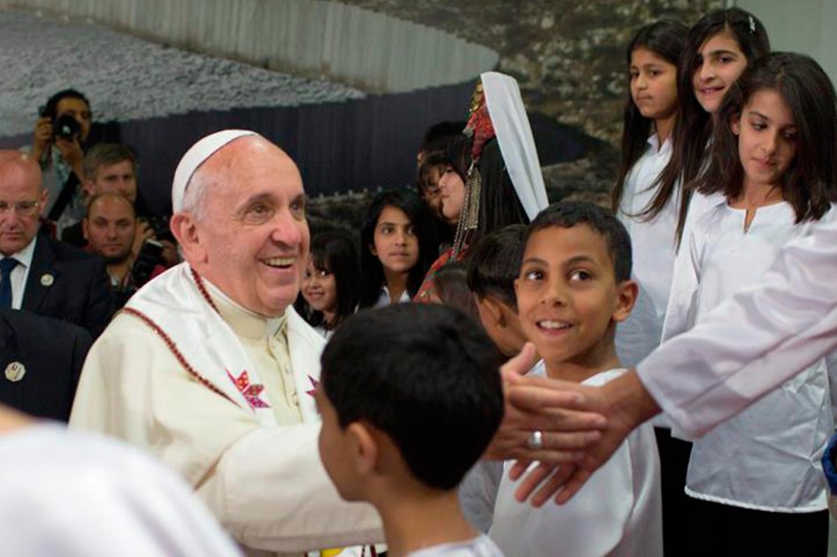 Papa Francisco llega a Israel para la tercera etapa de su visita a Tierra Santa