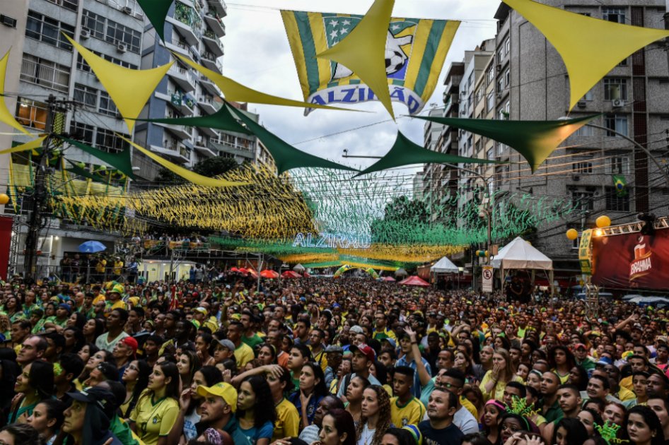 En medio del caos fiscal, parte de la economía de Brasil florece
