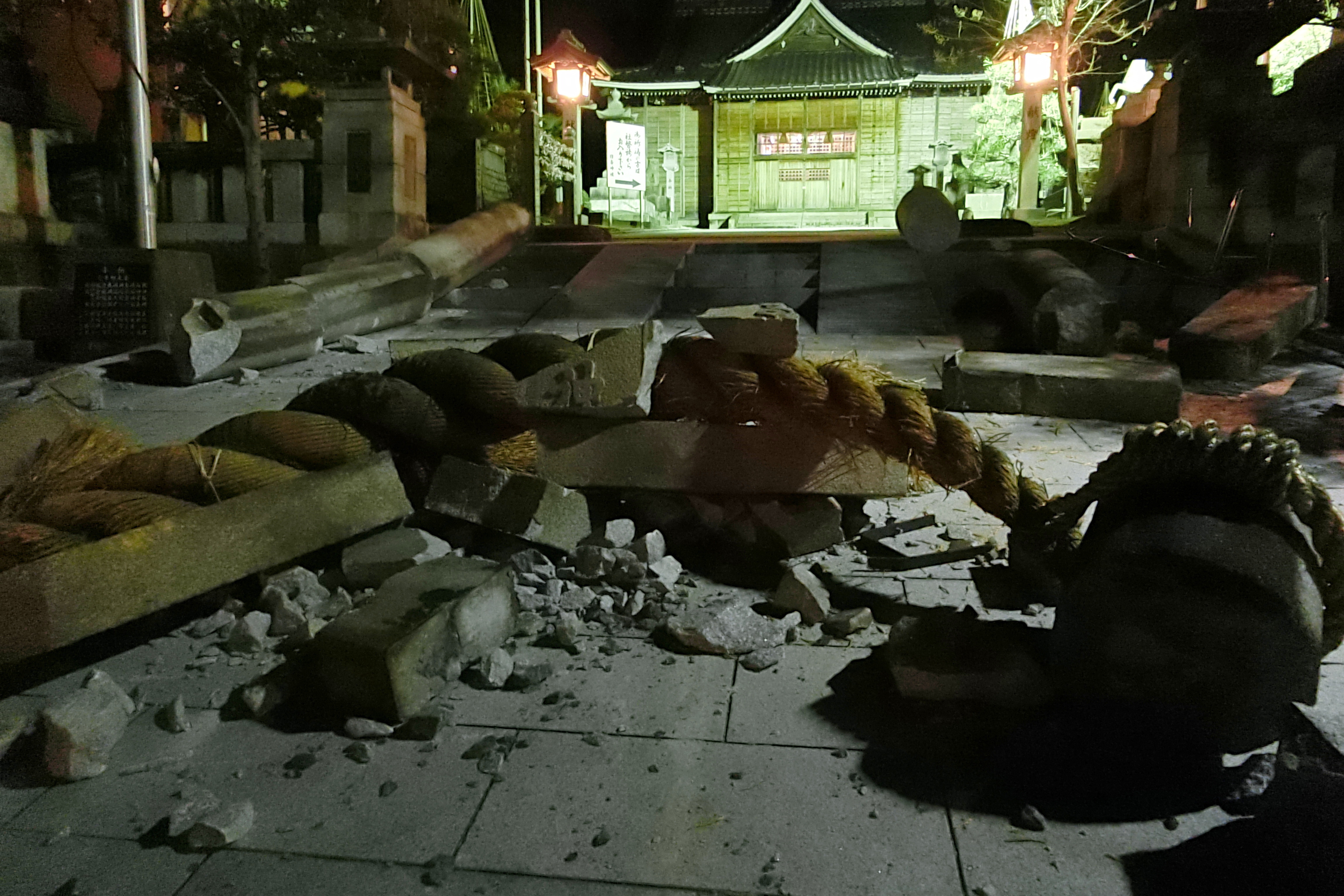 Terremoto en Japón revive el trauma por el catastrófico tsunami de 2011