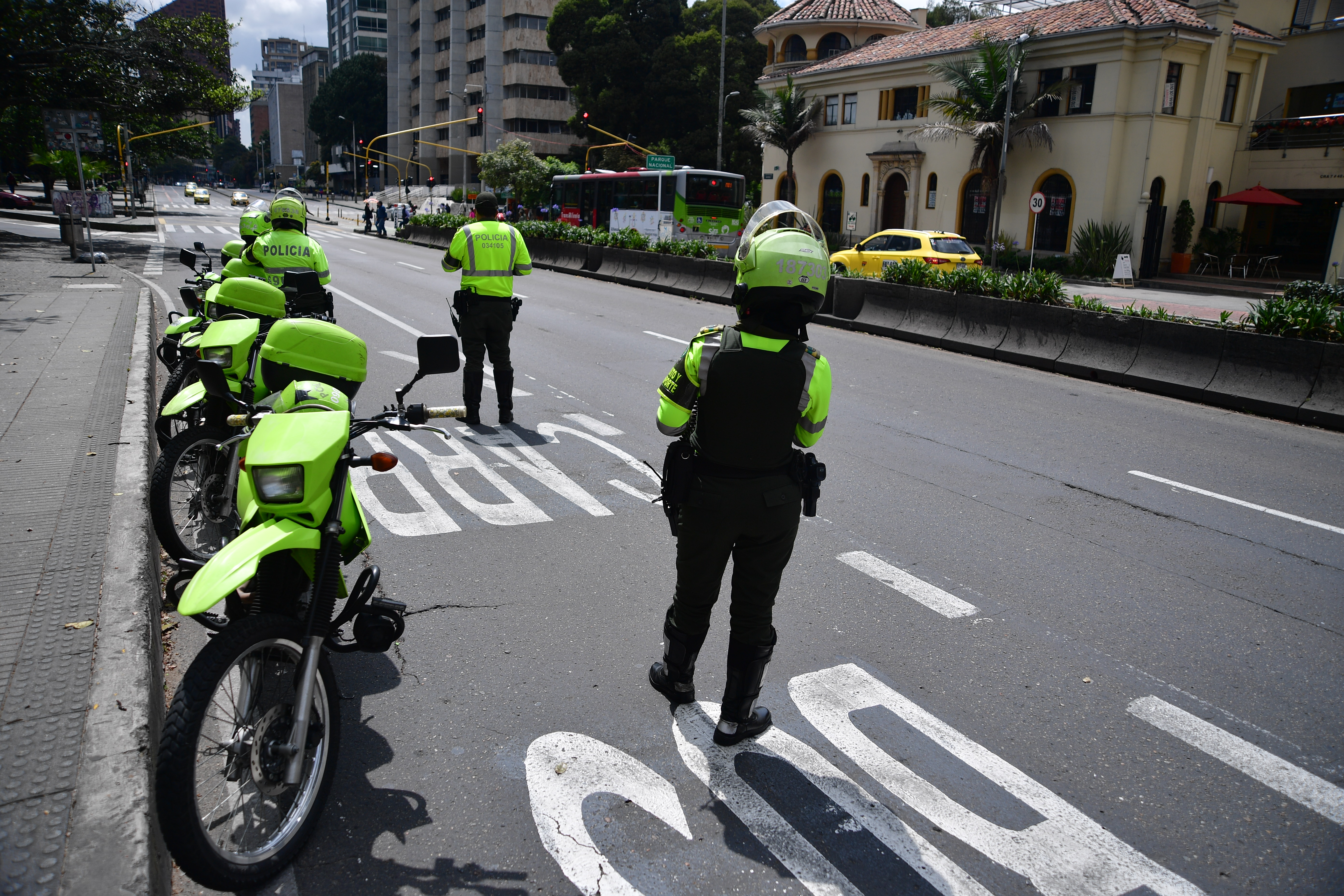 Pico y placa: ¿puedo sacar mi carro hoy 10 de mayo en Bogotá?