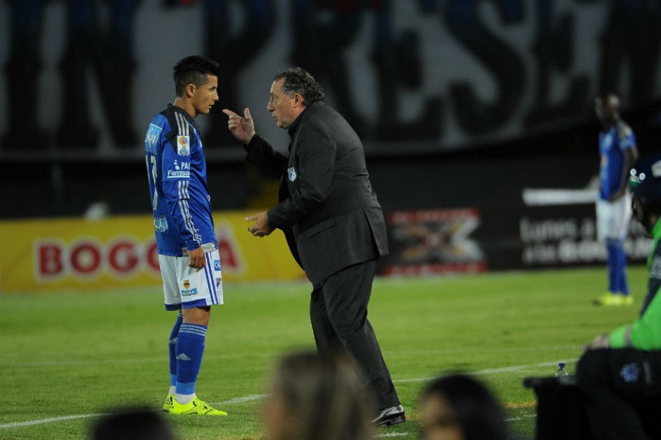 Ruben Israel: Millonarios seguirá luchando por la clasificación