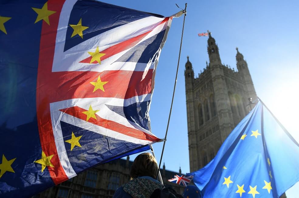 Los candidatos para reemplazar a May aspiran a renegociar el Brexit