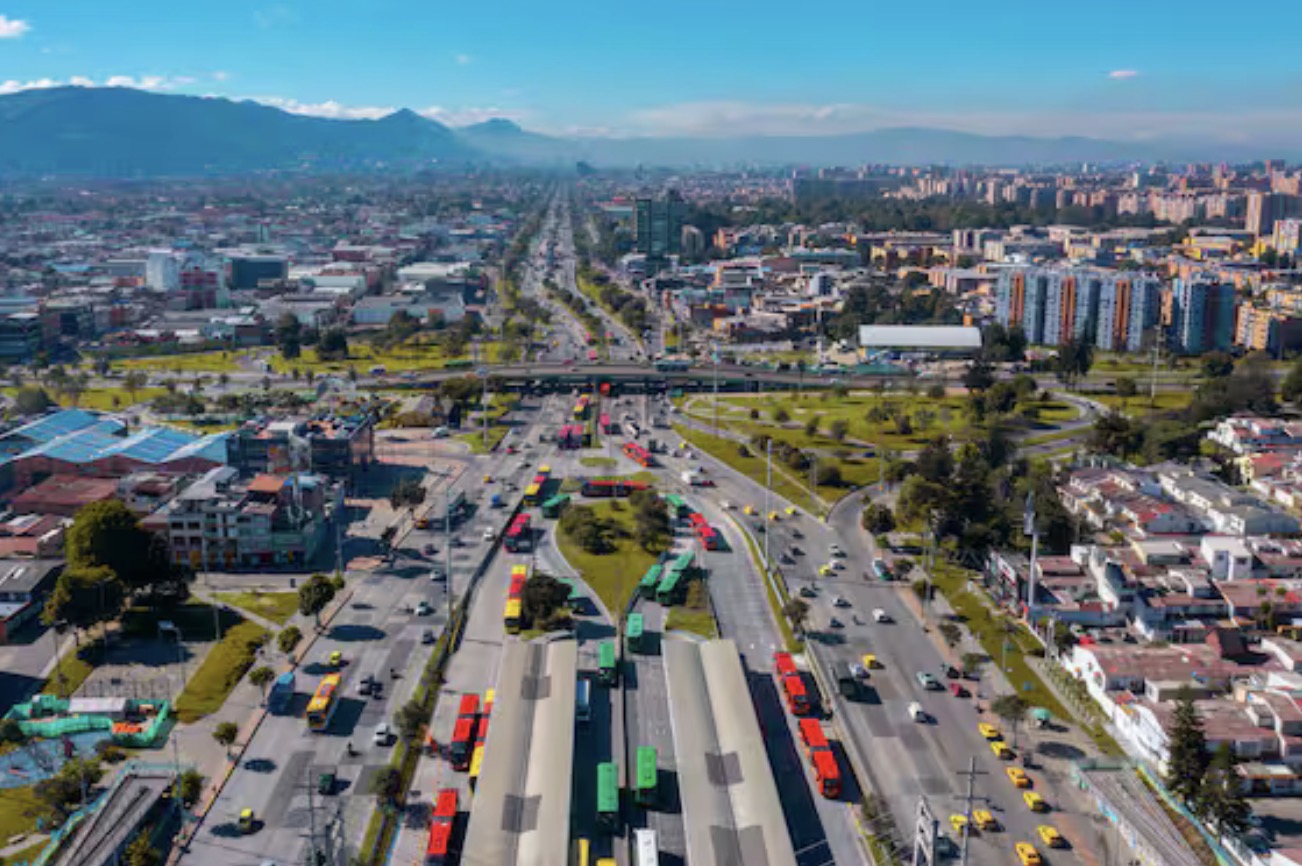 ANLA levanta restricción y destraba obras de ampliación de la Autopista Norte