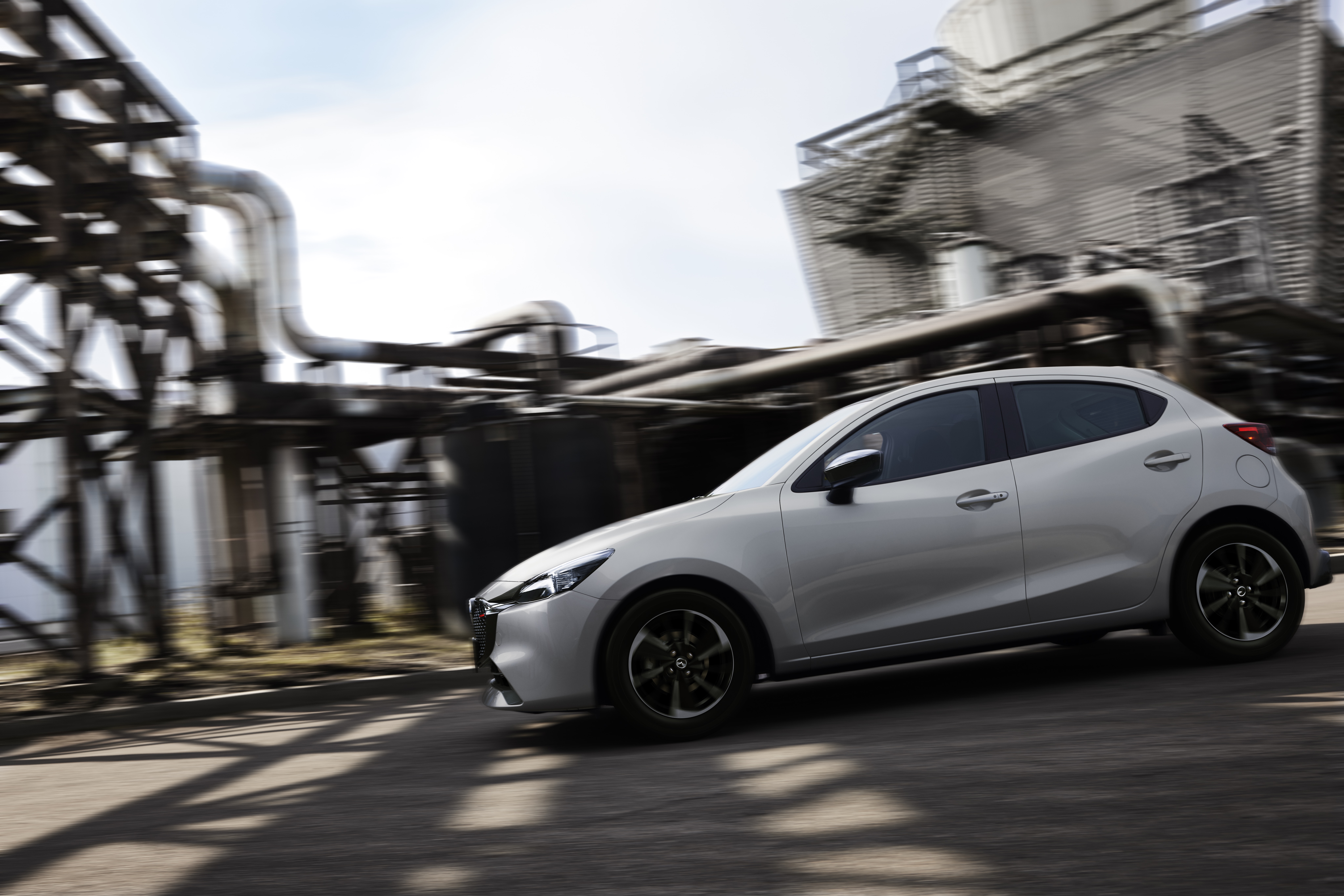 Este es el nuevo Mazda 2 motor 2.0 L que ya se vende en Colombia