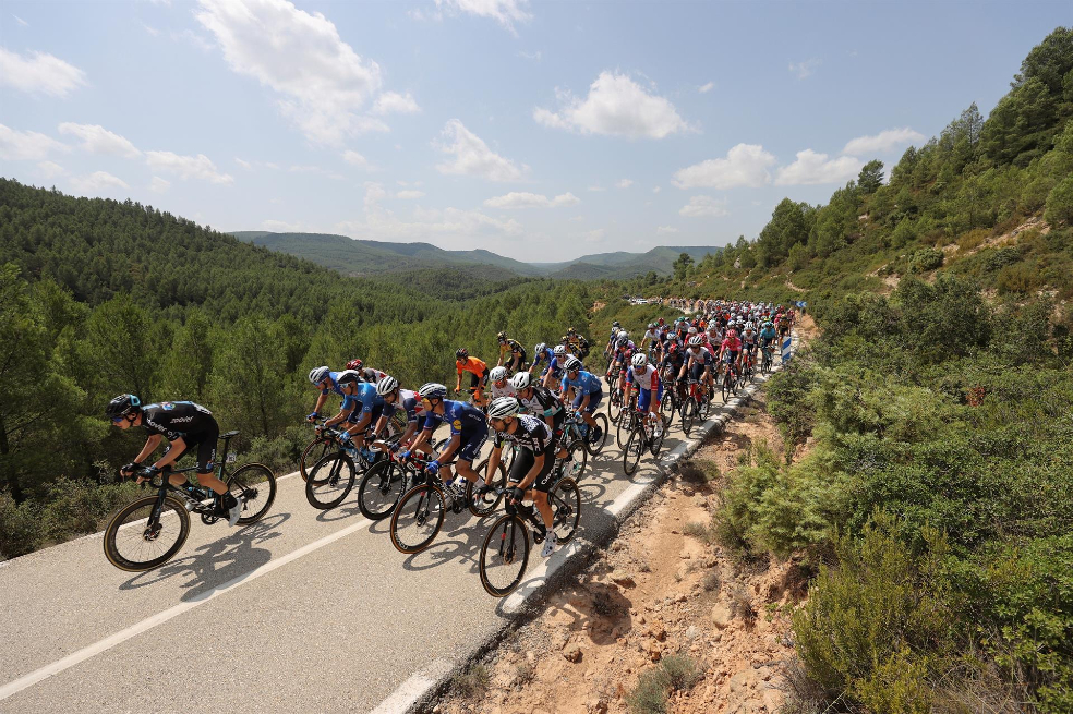 Así será la etapa 10 de la Vuelta a España 2021