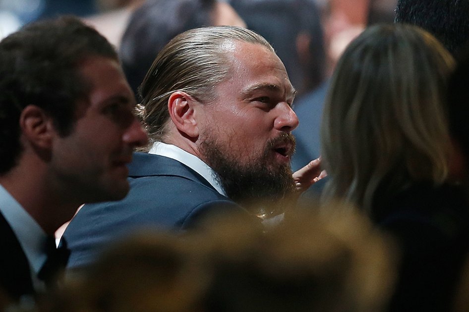 Leonardo DiCaprio, entre los principales coleccionistas de arte del mundo