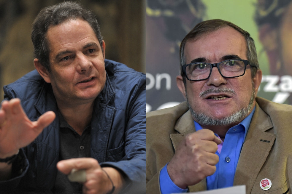 FARC le asegura a Germán Vargas que dirán ante la JEP la verdad sobre los atentados en su contra
