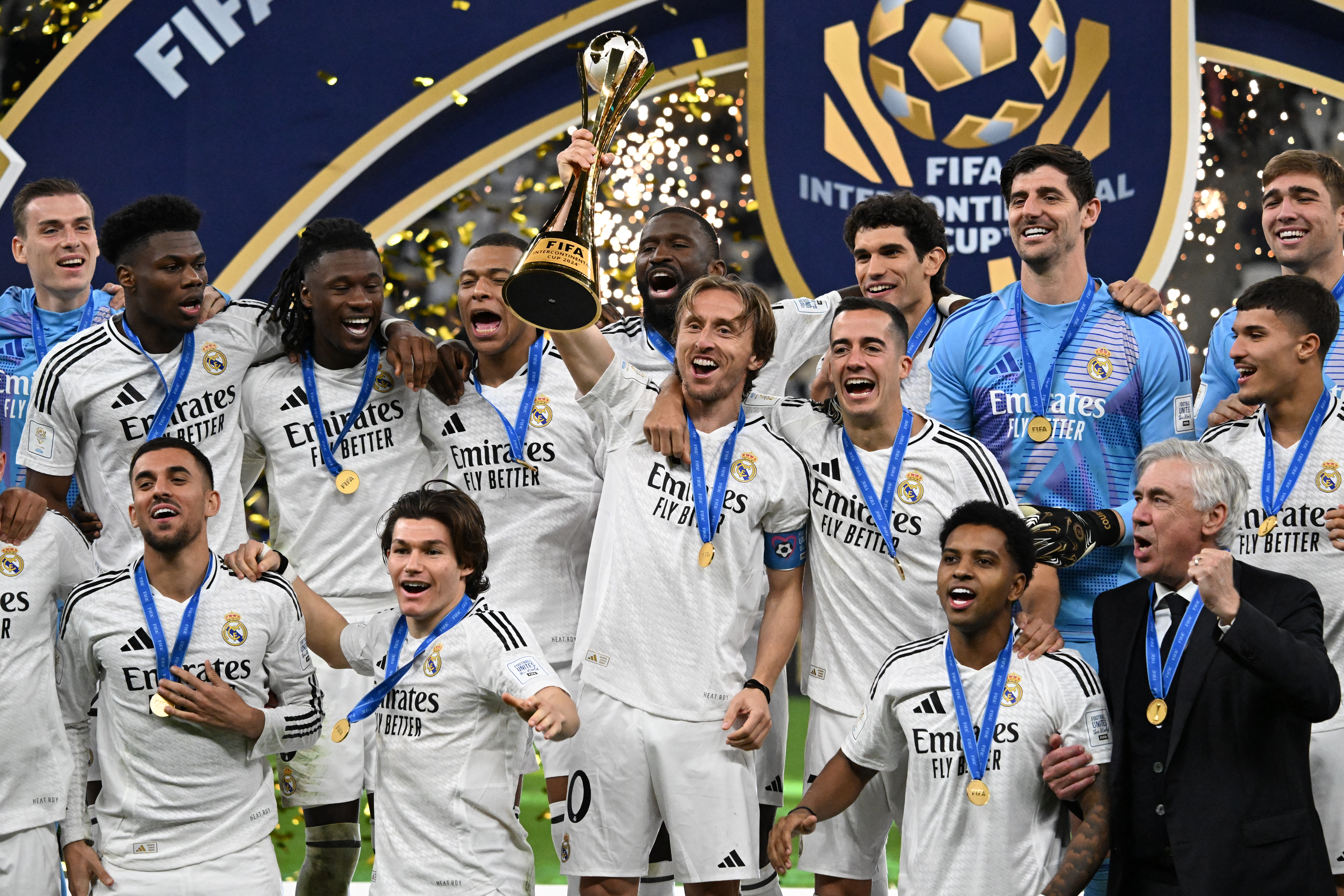 Así quedó el palmarés de la Copa Intercontinental: Real Madrid, el más campeón