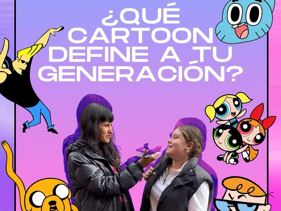 ¿Qué cartoon define a tu generación? | Cartoon Network