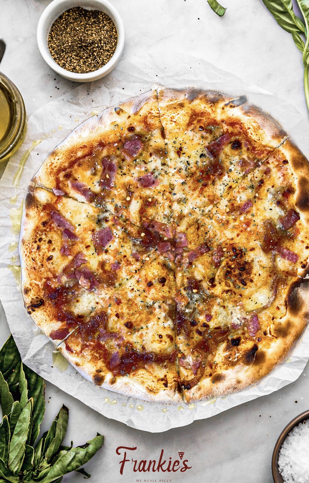 Frankie's Pizza
