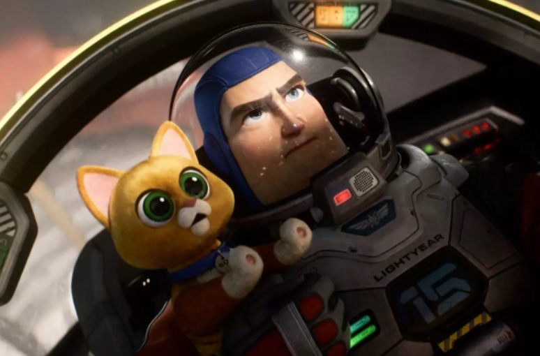 “Lightyear”: Cinco datos curiosos sobre la creación de la película
