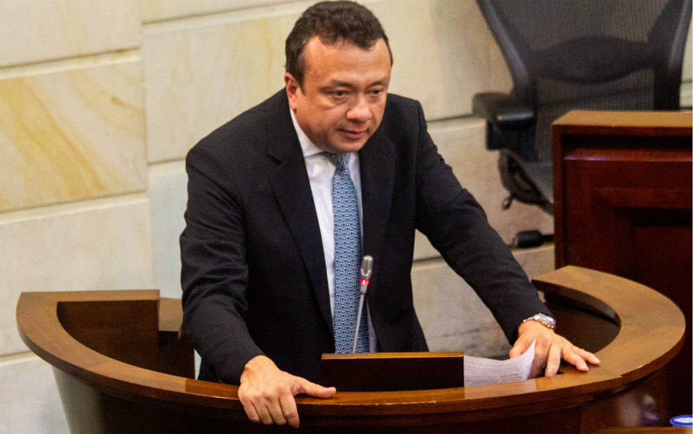 Eduardo Pulgar quedó en libertad condicional por orden de la Corte Suprema