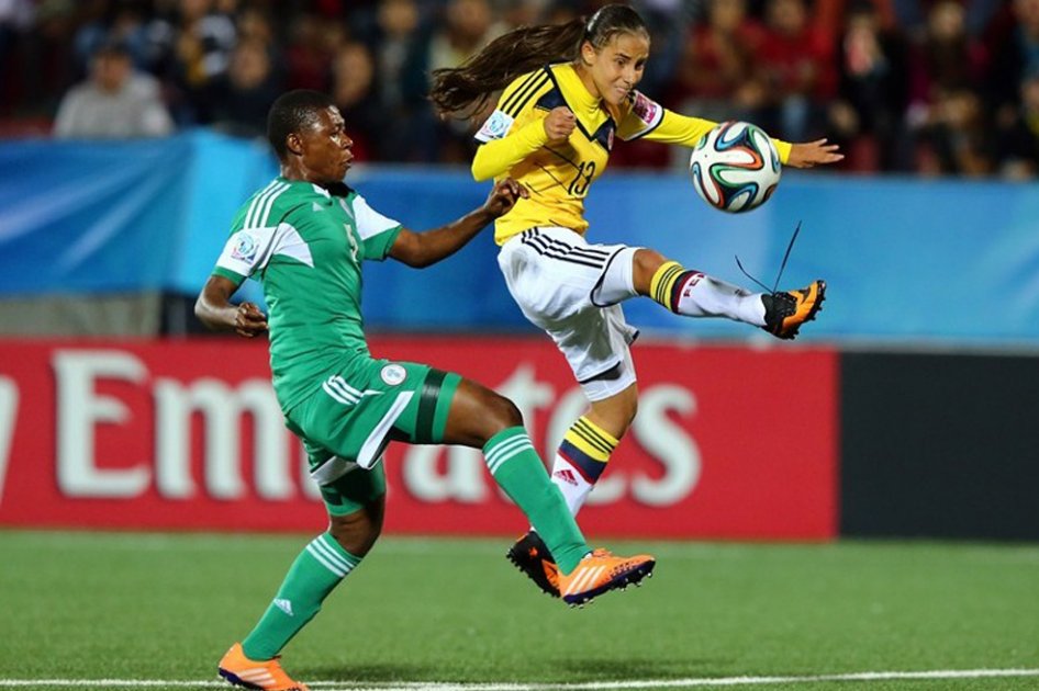 Selección Colombia femenina, eliminada del Mundial Sub-17