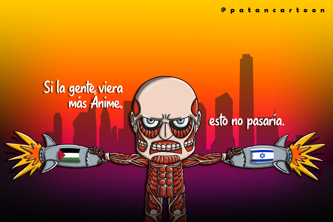 Attack on Titan #SNK
