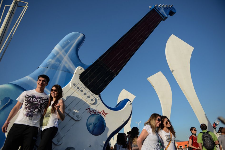 Rock en Río cancela festivales de Buenos Aires y Madrid