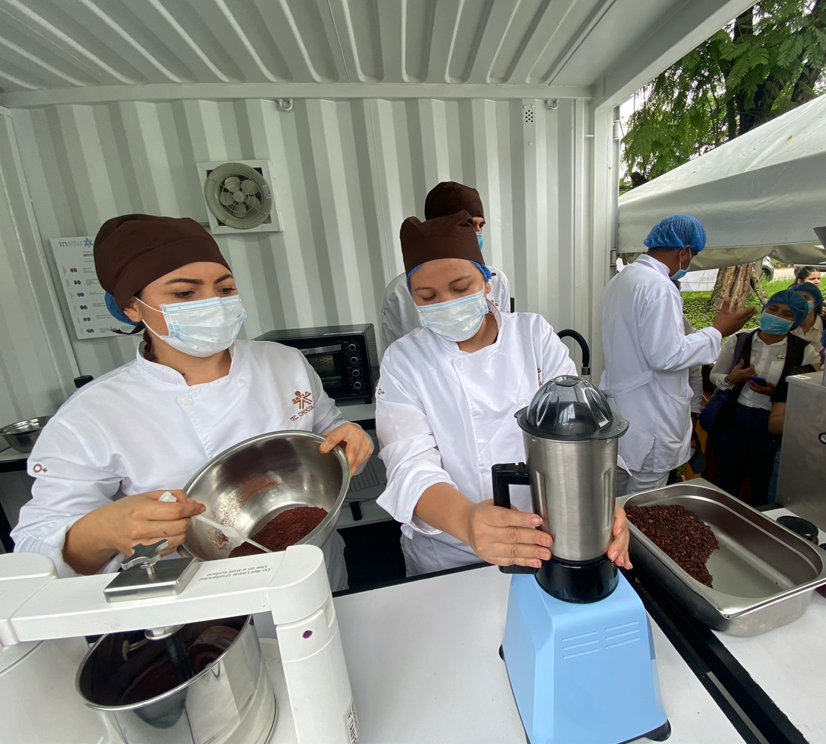 Con innovación, Colombia avanza hacia una producción agrícola más sostenible