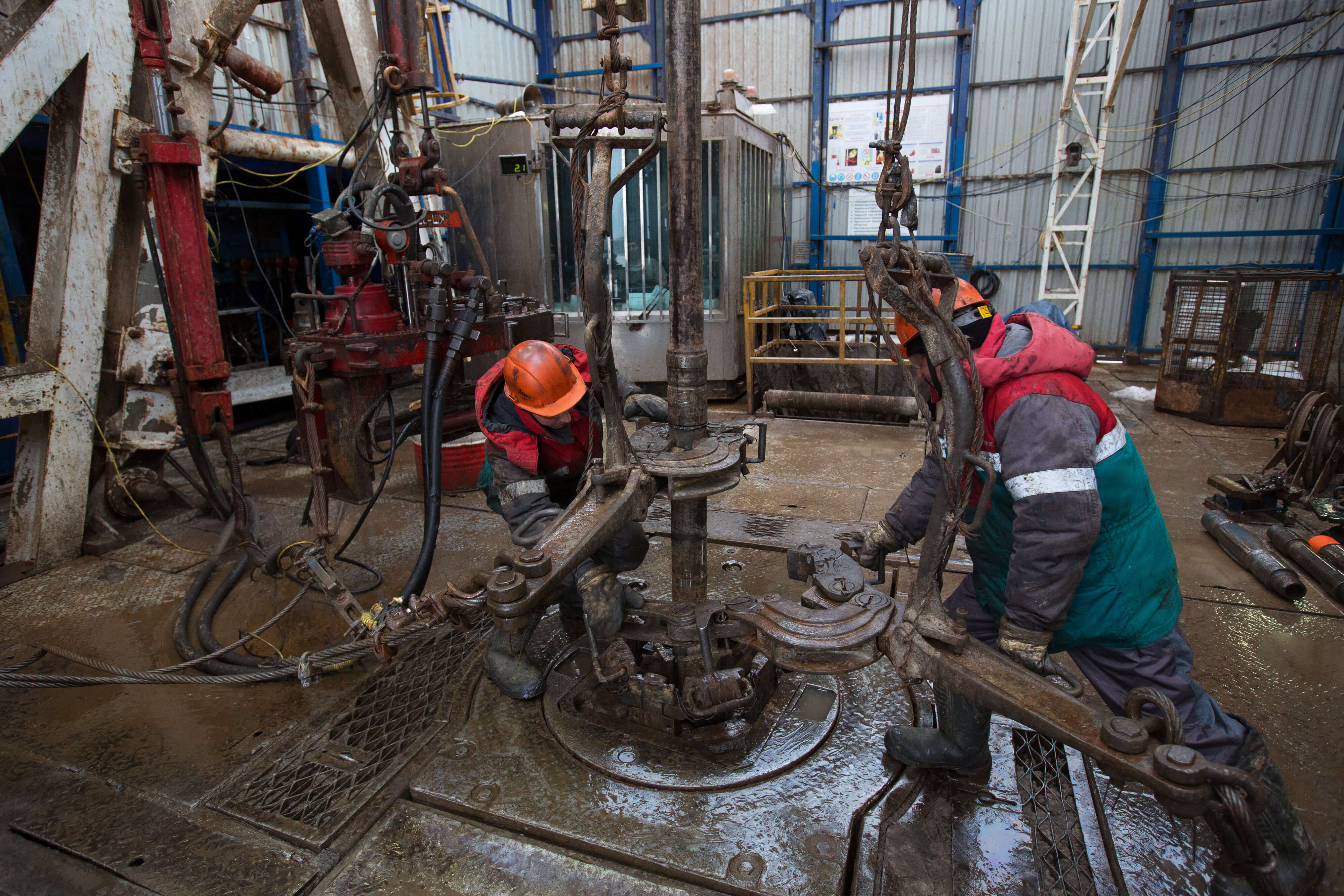 El petróleo subió impulsado por la economía de China