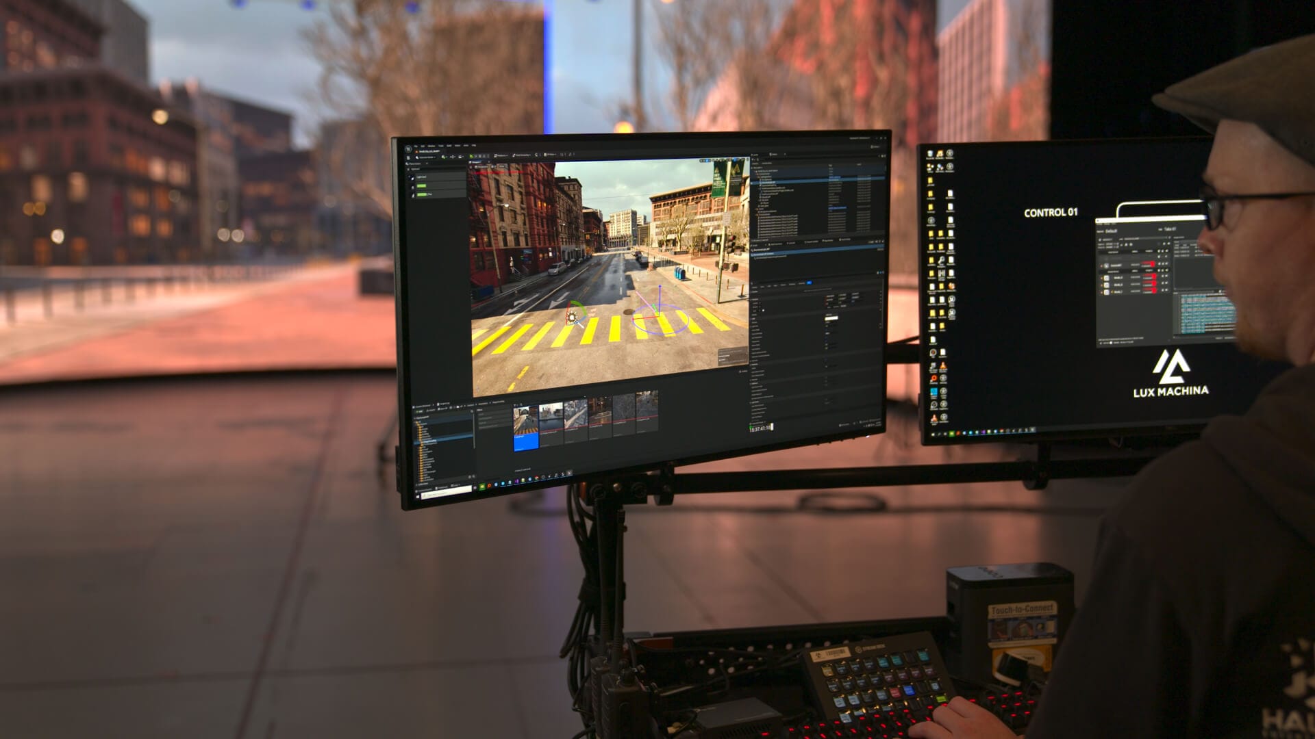 Epic Games da los primeros vistazos de su nuevo motor gráfico Unreal Engine 6