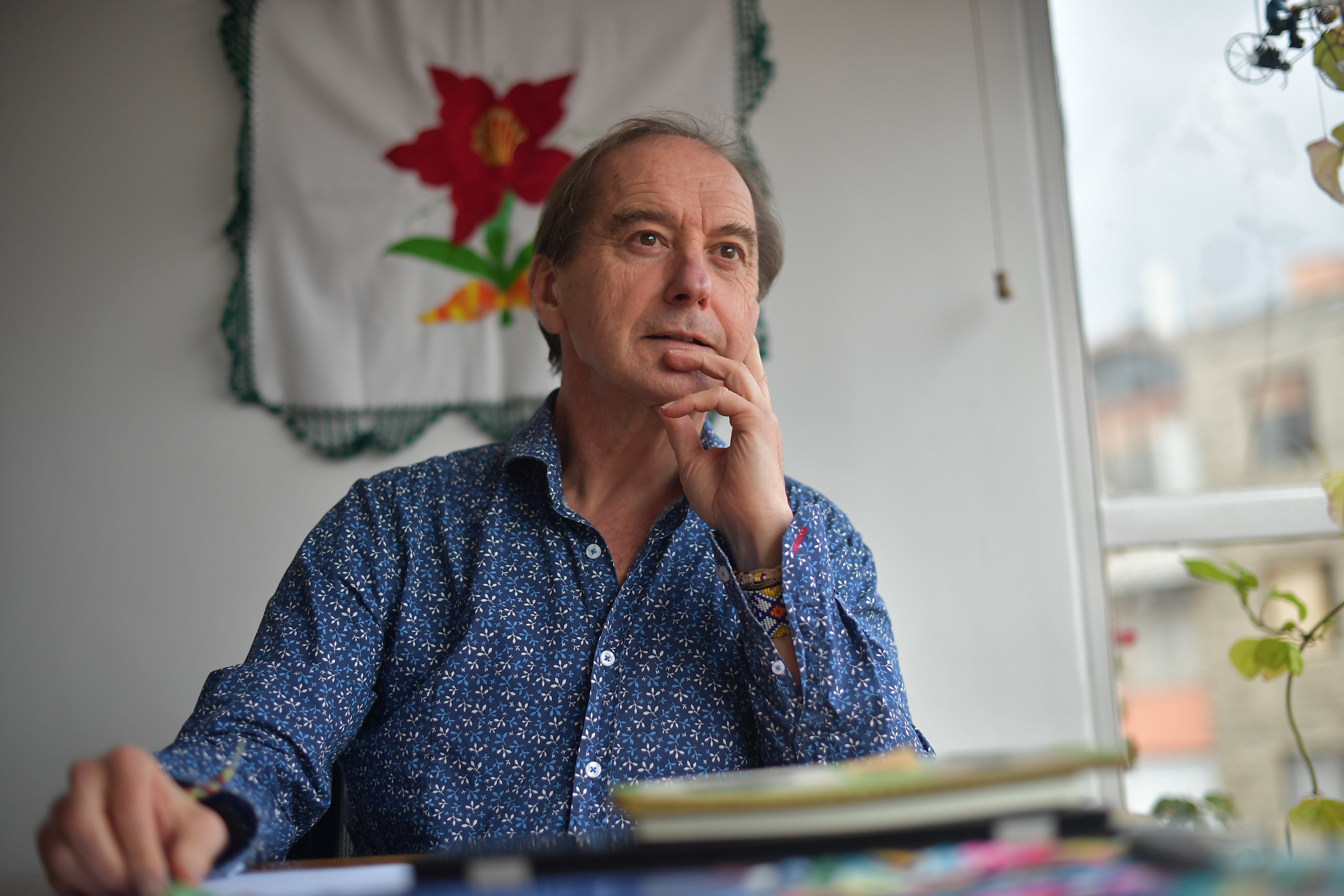 Carlos Beristain: el líder del proyecto del exilio en la Comisión de la Verdad