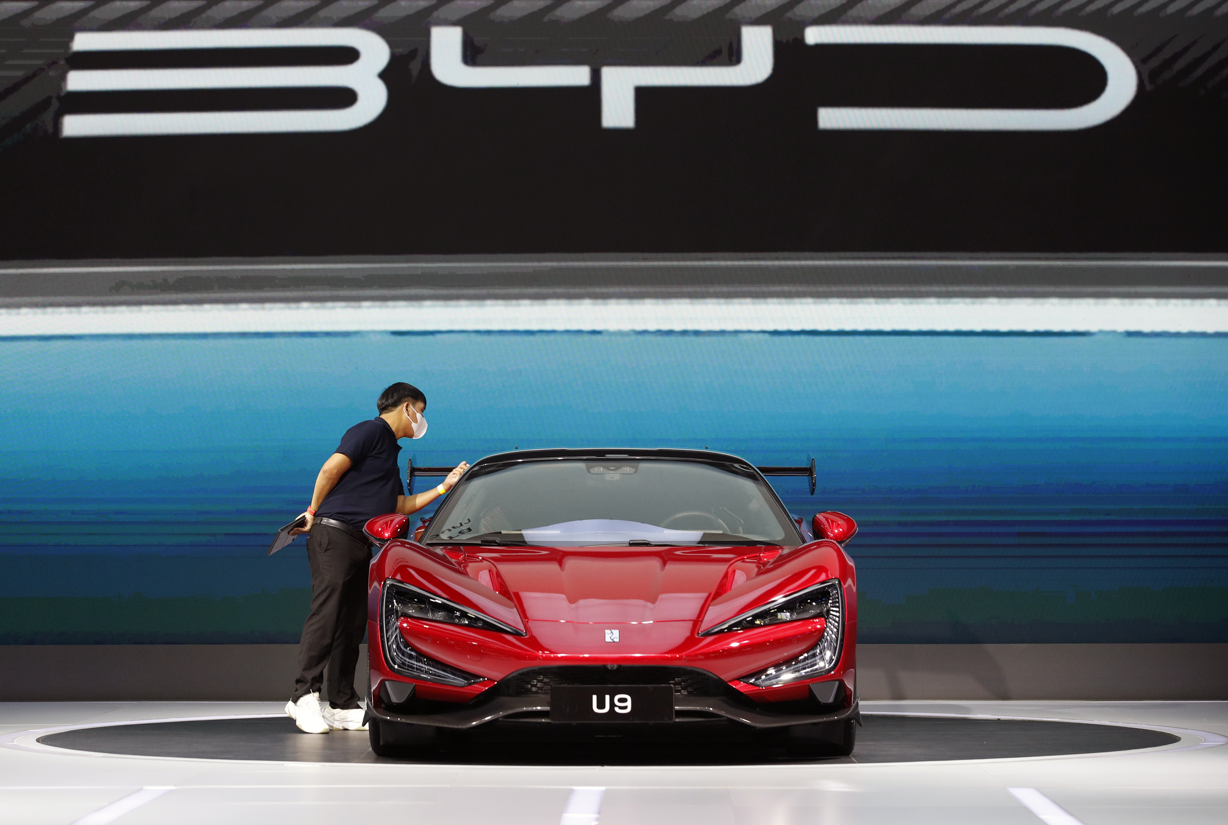 Los ingresos de BYD continúan creciendo, pero no superan las expectativas
