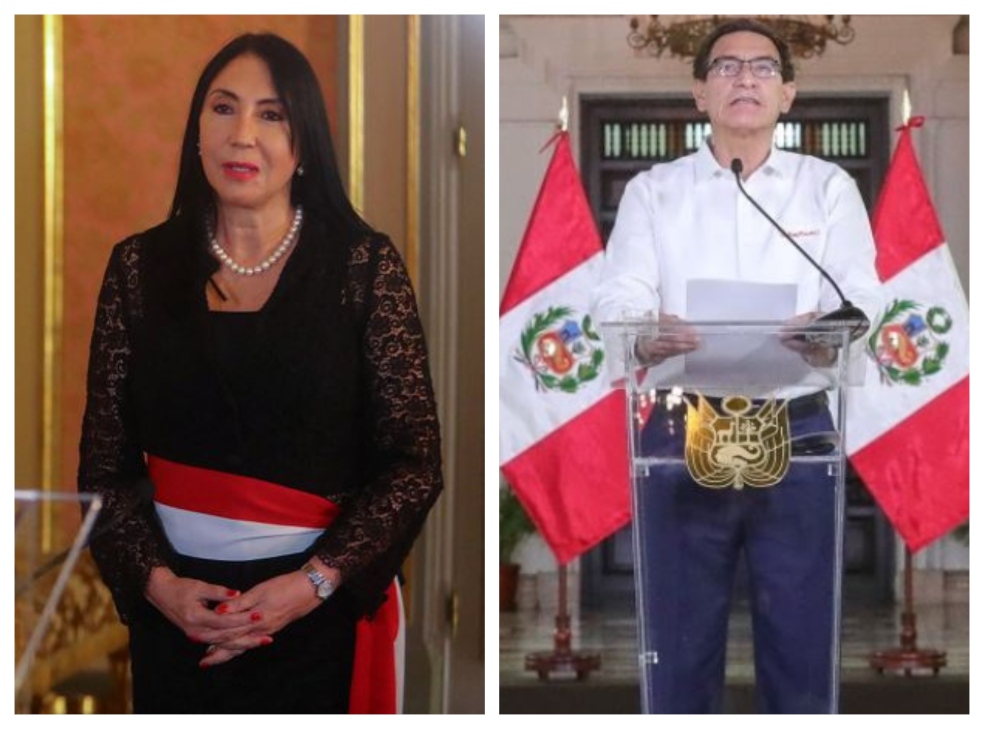 Las vergonzosas jugadas de políticos en Perú para ser vacunados